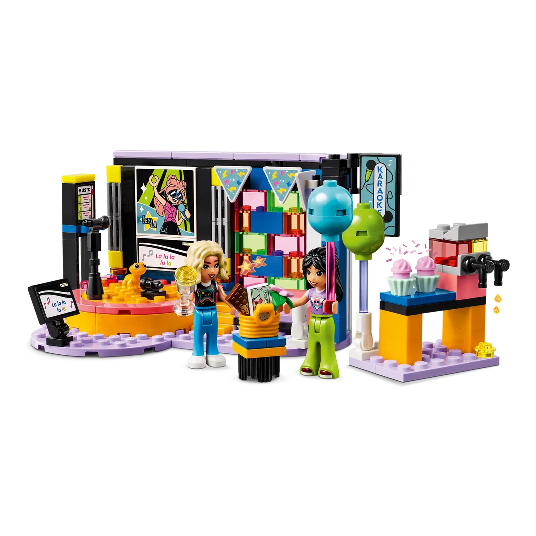 LEGO® Friends Karaoke Music Party (42610)