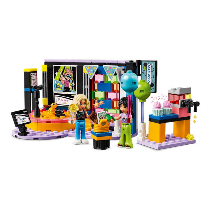 LEGO® Friends Karaoke Music Party (42610)