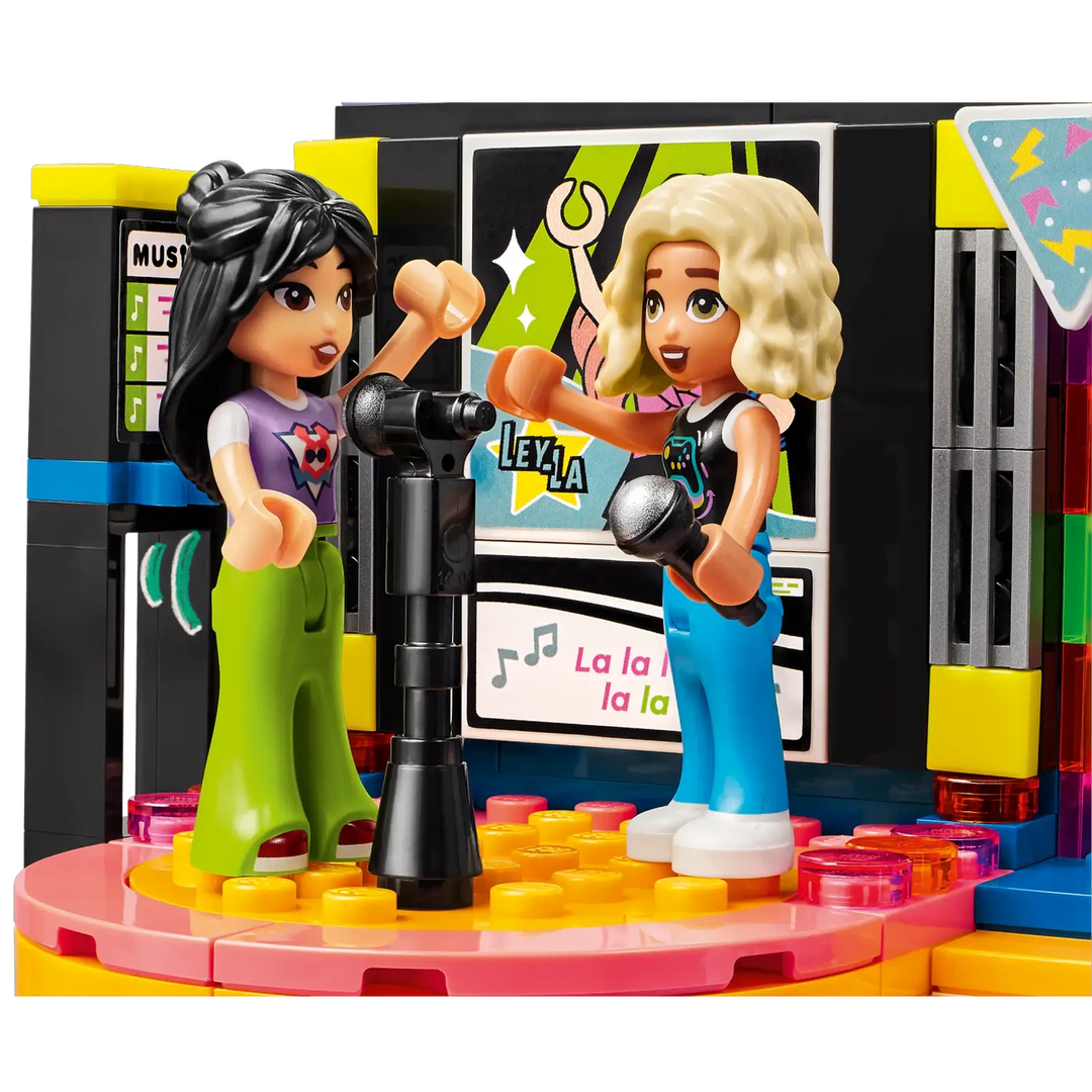 LEGO® Friends Karaoke Music Party (42610)
