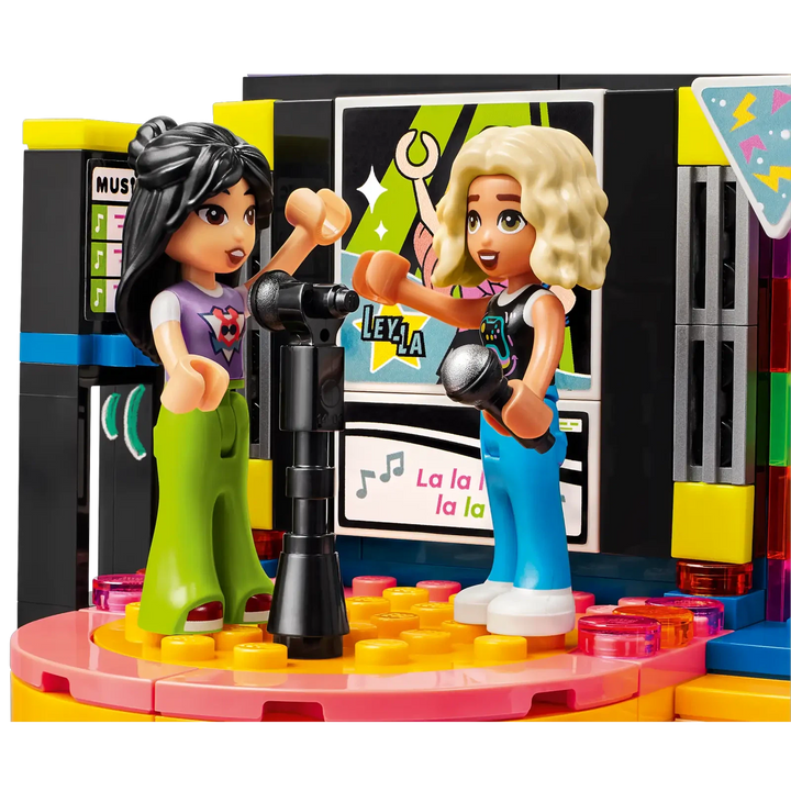 LEGO® Friends Karaoke Music Party (42610)