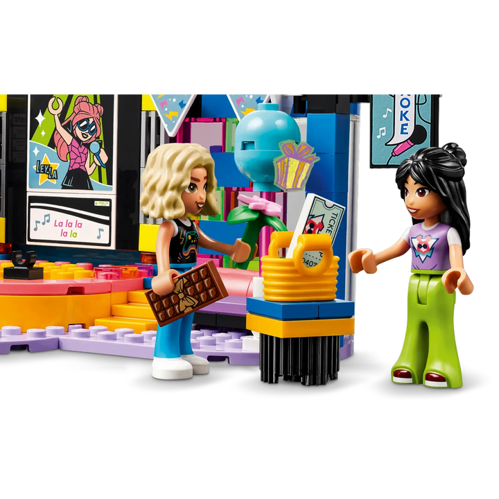 LEGO® Friends Karaoke Music Party (42610)