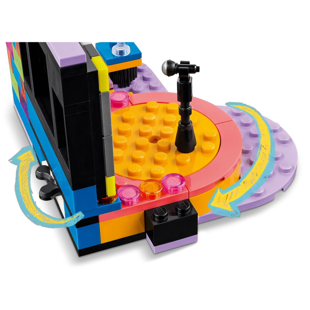 LEGO® Friends Karaoke Music Party (42610)