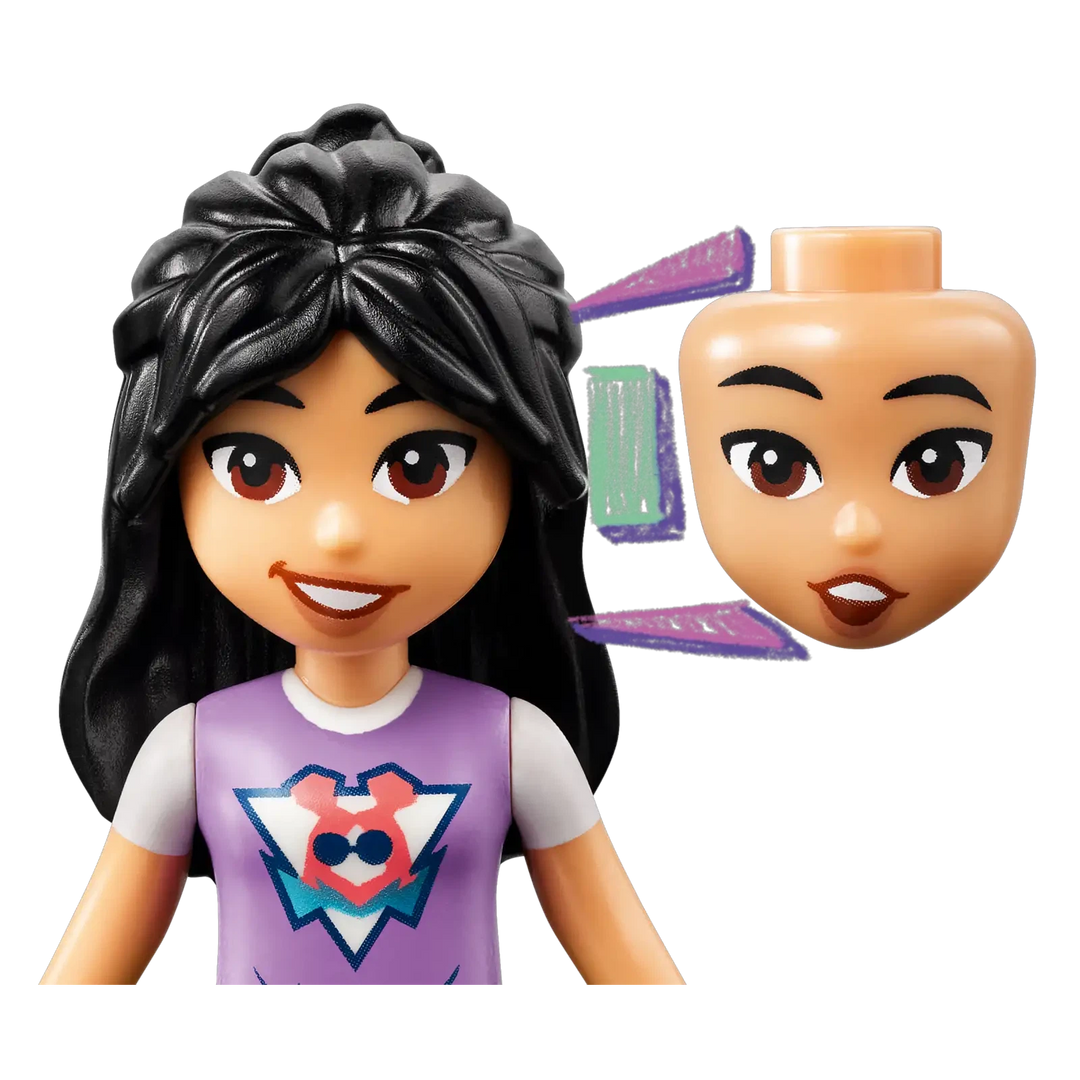 LEGO® Friends Karaoke Music Party (42610)