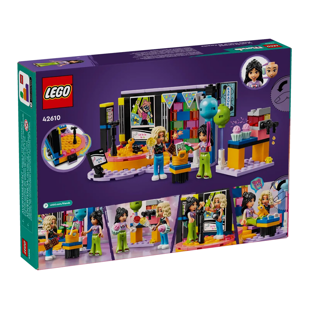 LEGO® Friends Karaoke Music Party (42610)