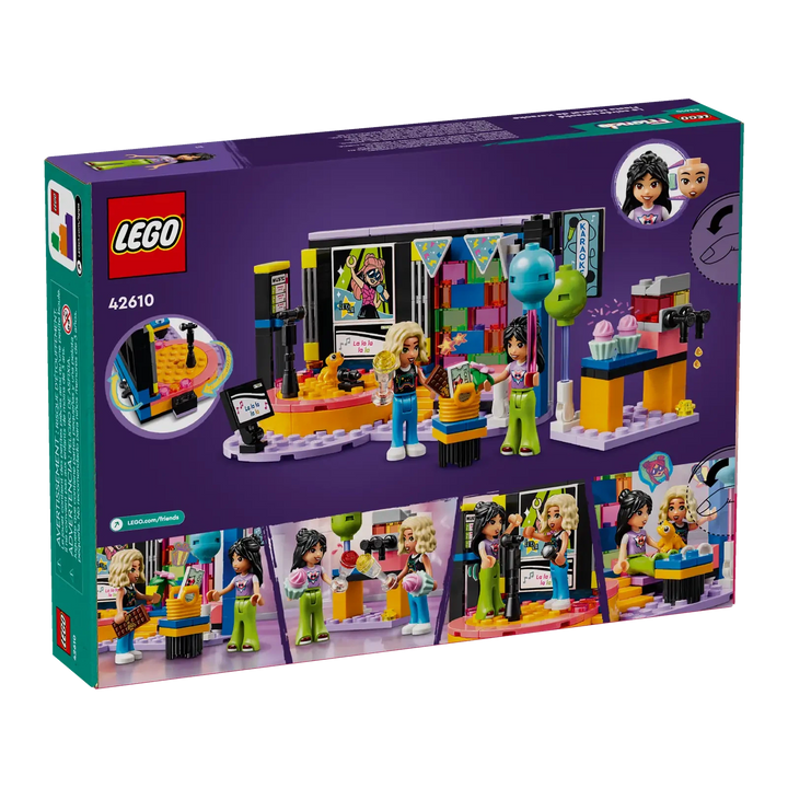 LEGO® Friends Karaoke Music Party (42610)