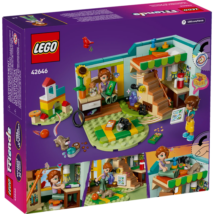 The LEGO® Friends Autumn’s Room (42646)