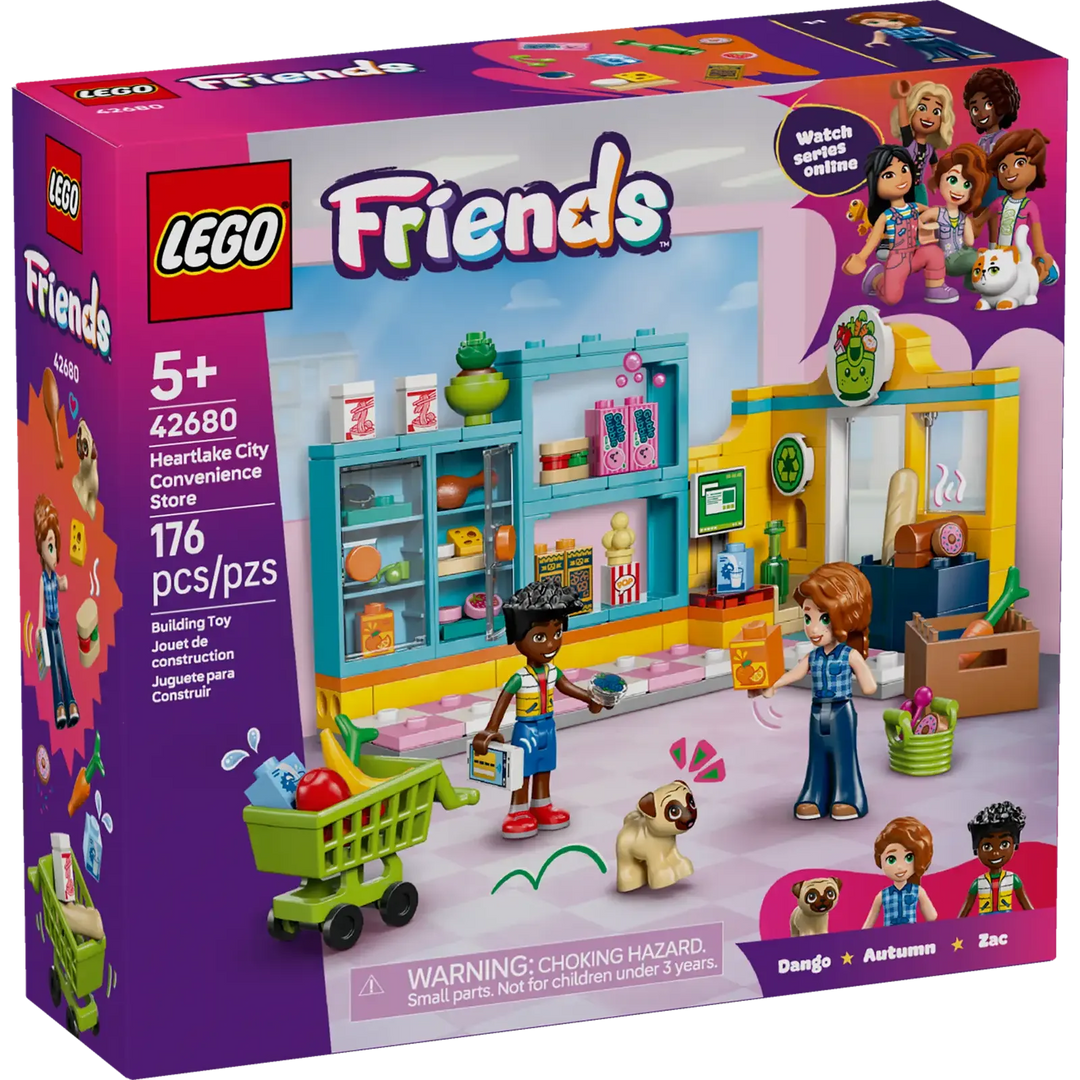 LEGO® Friends Heartlake City Convenience Store (42680)