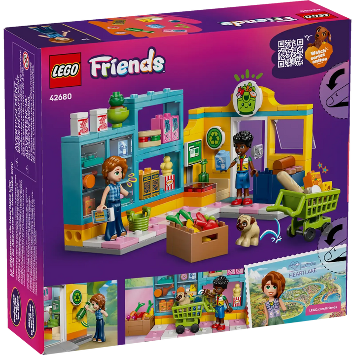 LEGO® Friends Heartlake City Convenience Store (42680)