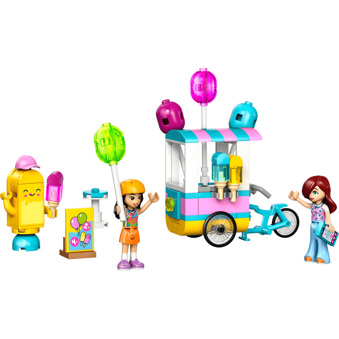 LEGO Friends Ice Cream & Balloon Stand (42692)