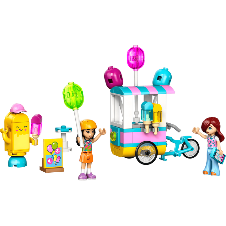 LEGO Friends Ice Cream & Balloon Stand (42692)