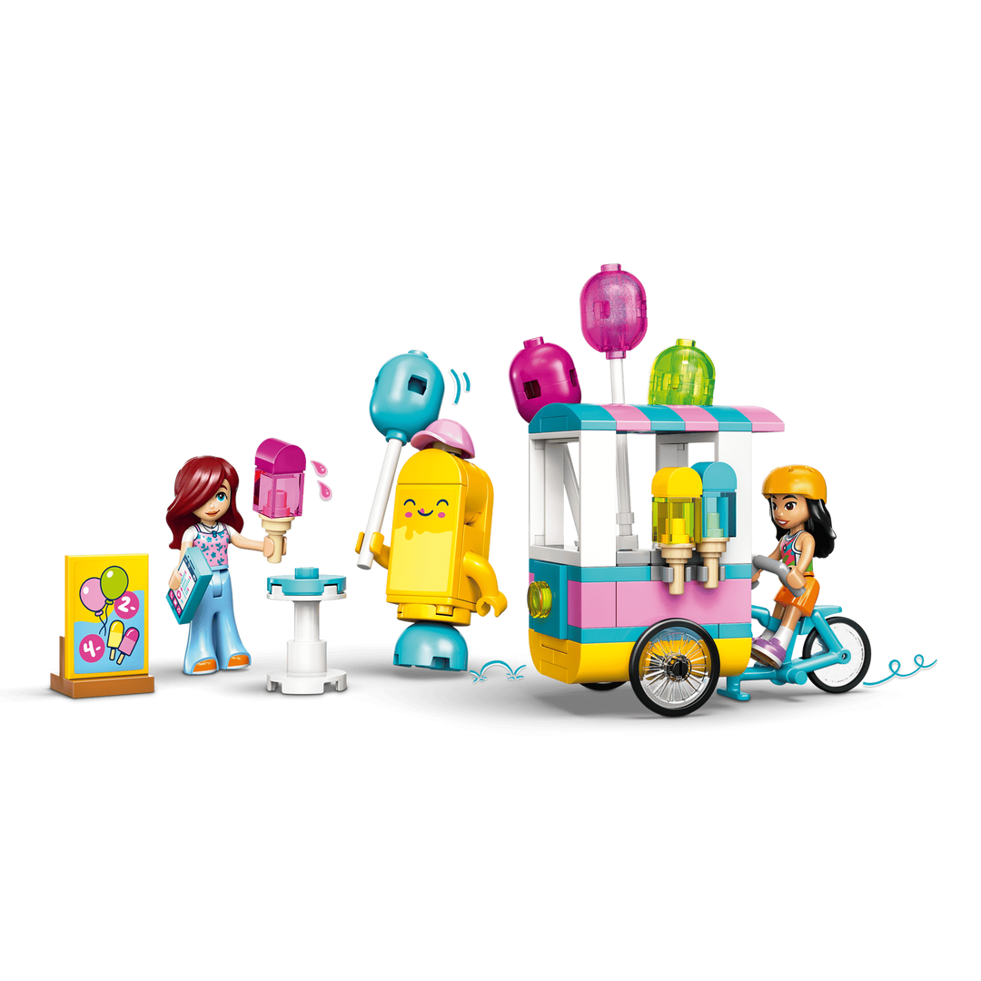LEGO Friends Ice Cream & Balloon Stand (42692)