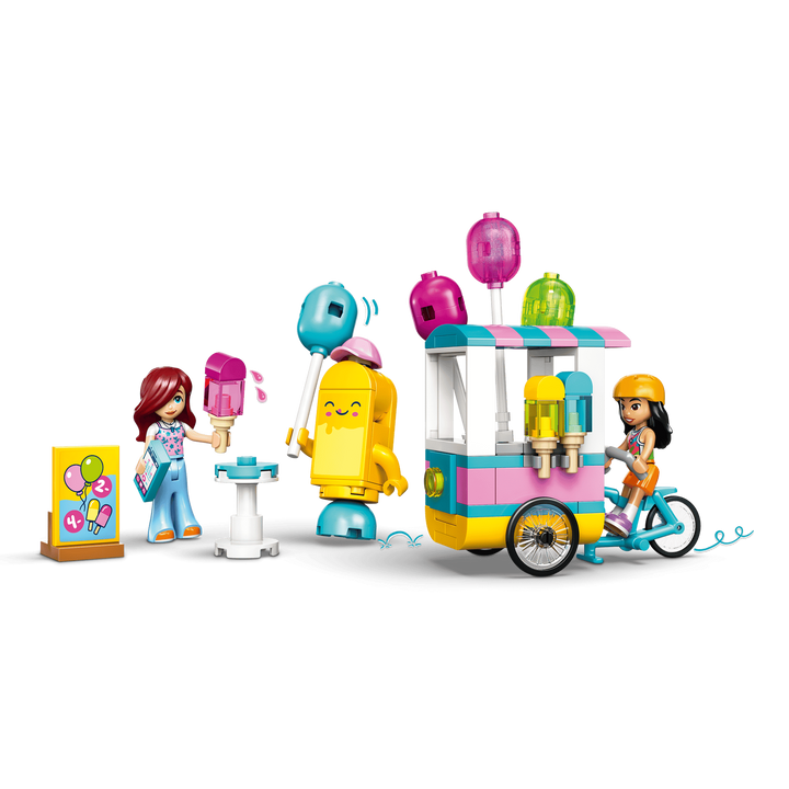 LEGO Friends Ice Cream & Balloon Stand (42692)