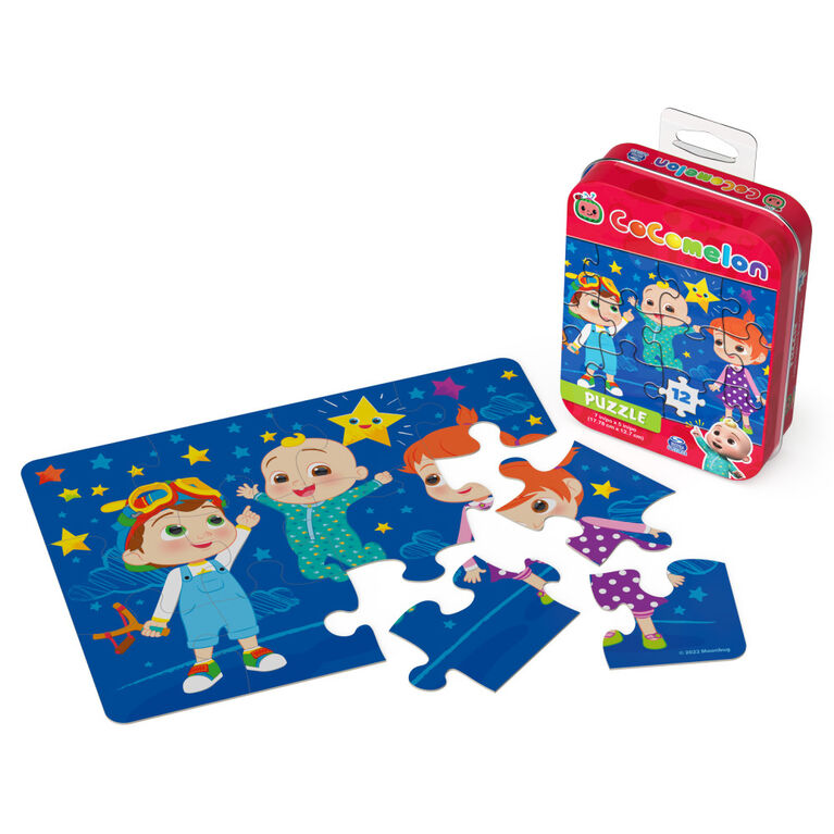 Mini Tin Puzzles (Assorted)