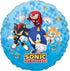17" Sonic the Hedgehog 2 Mylar Balloon