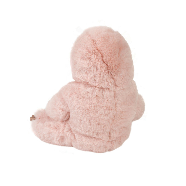Mini Pokie Soft Pink Sloth Plush