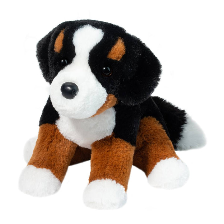 Bowie Bernese Mountain Dog Soft Plush