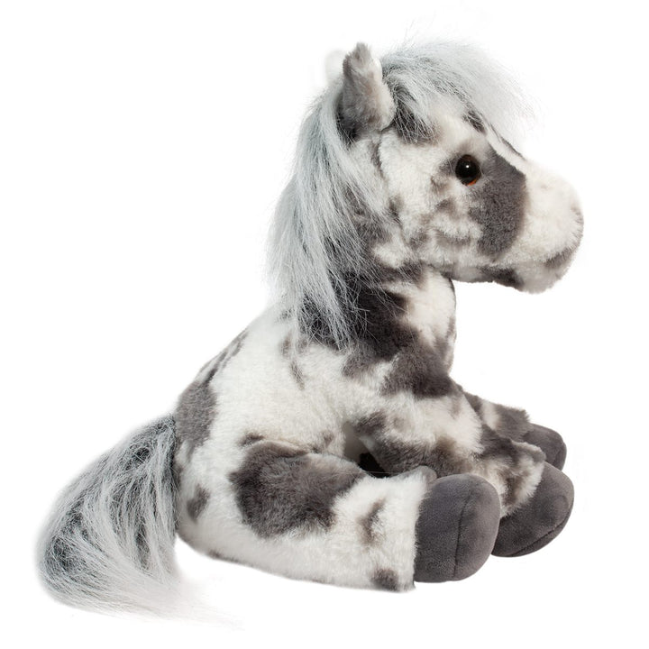 Hemie Soft Spotted Horse Plush
