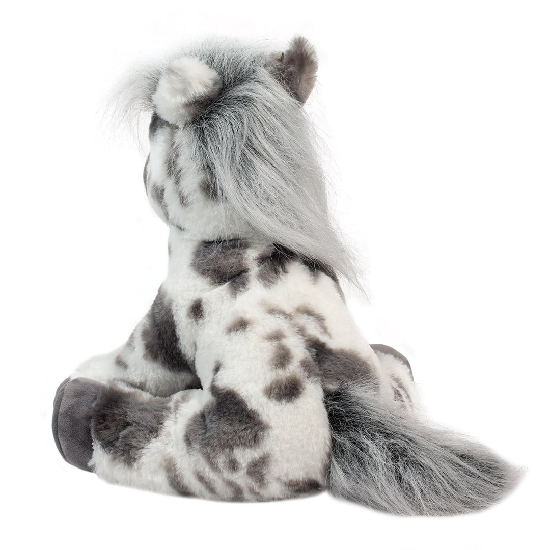Hemie Soft Spotted Horse Plush