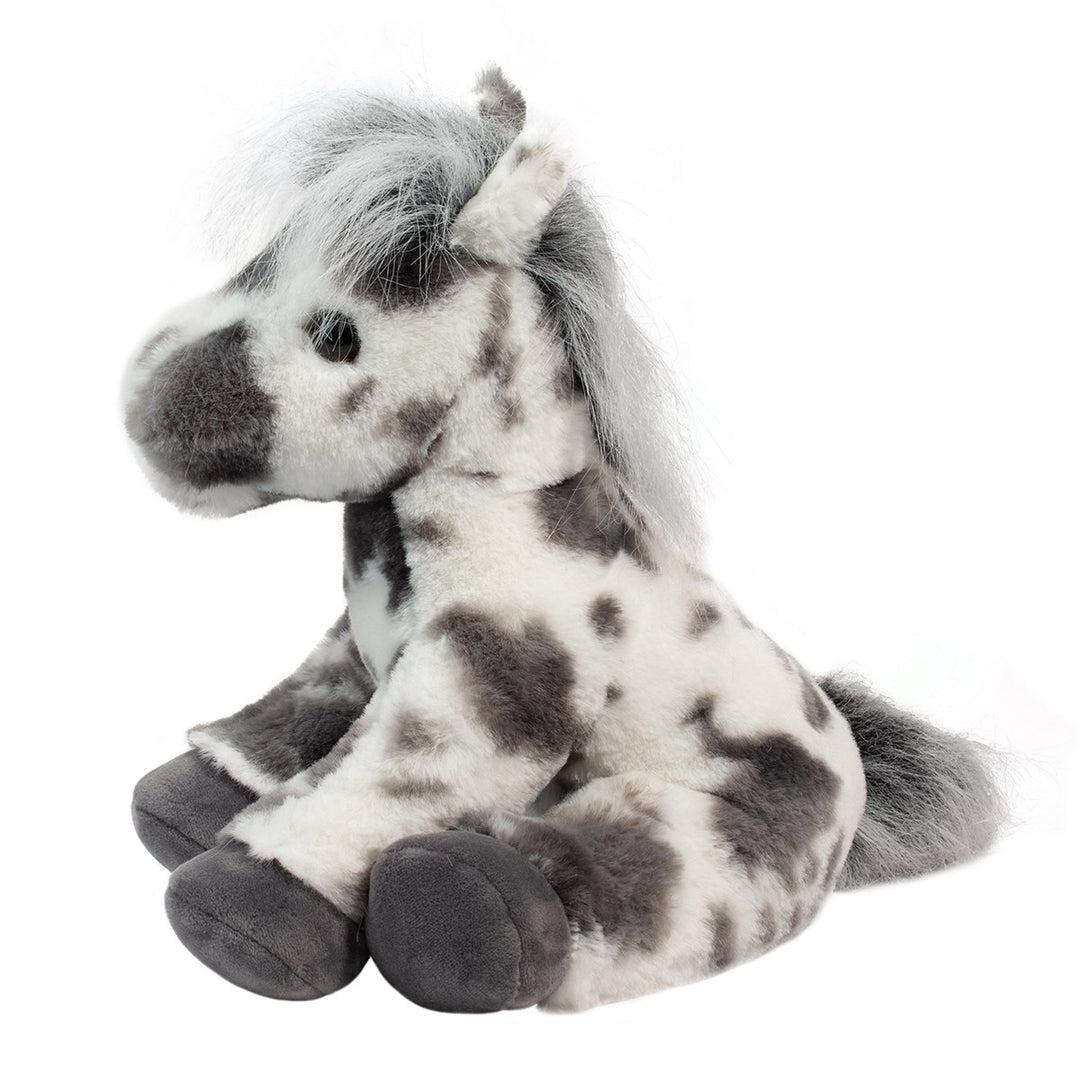 Hemie Soft Spotted Horse Plush