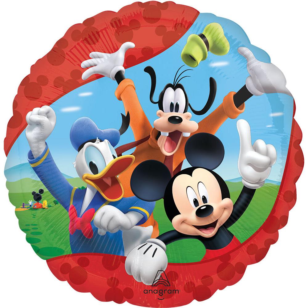 Mickey Mouse Clubhouse Balloon – 17"