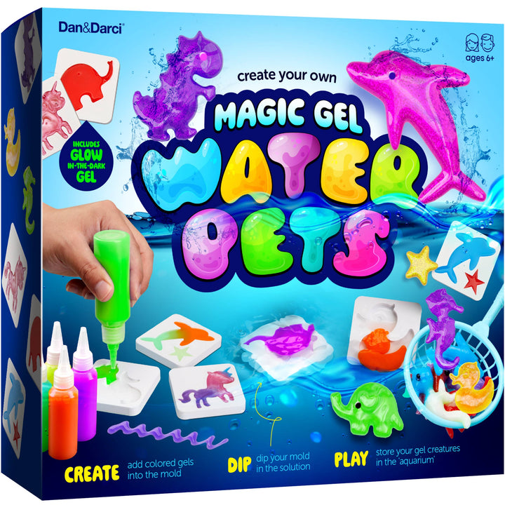 Dan&Darci Aqua Fairy Water Gel Kit