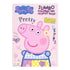 Peppa Pig Jumbo Coloring and Activity Book
