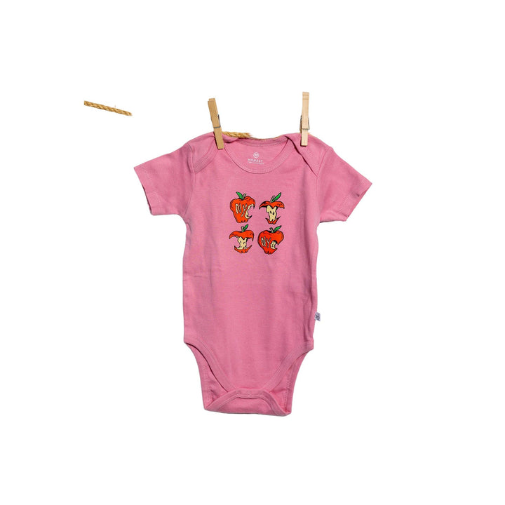 NYC Apple Core Onesie – Can of Sardines