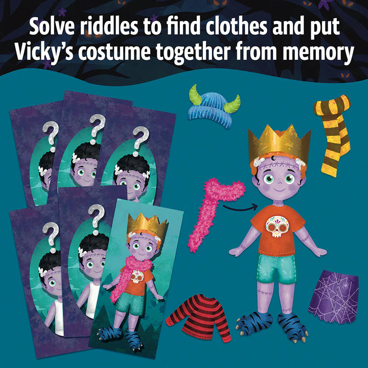 EXIT: The Game – Kids’ Midnight Spooktacular