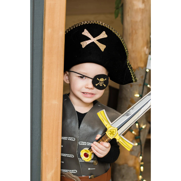 Great Pretenders Pirate Eye Patch