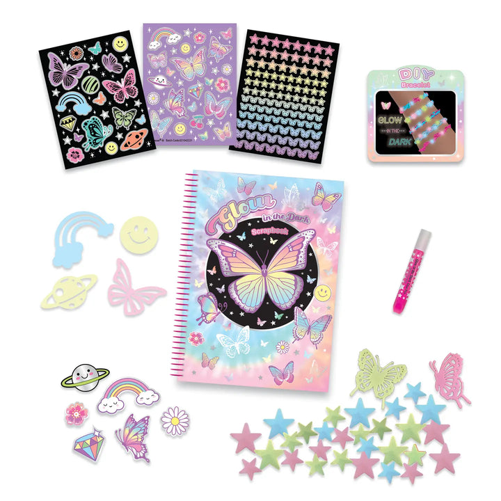 Glow in the Dark Scrapbook by Hot Focus