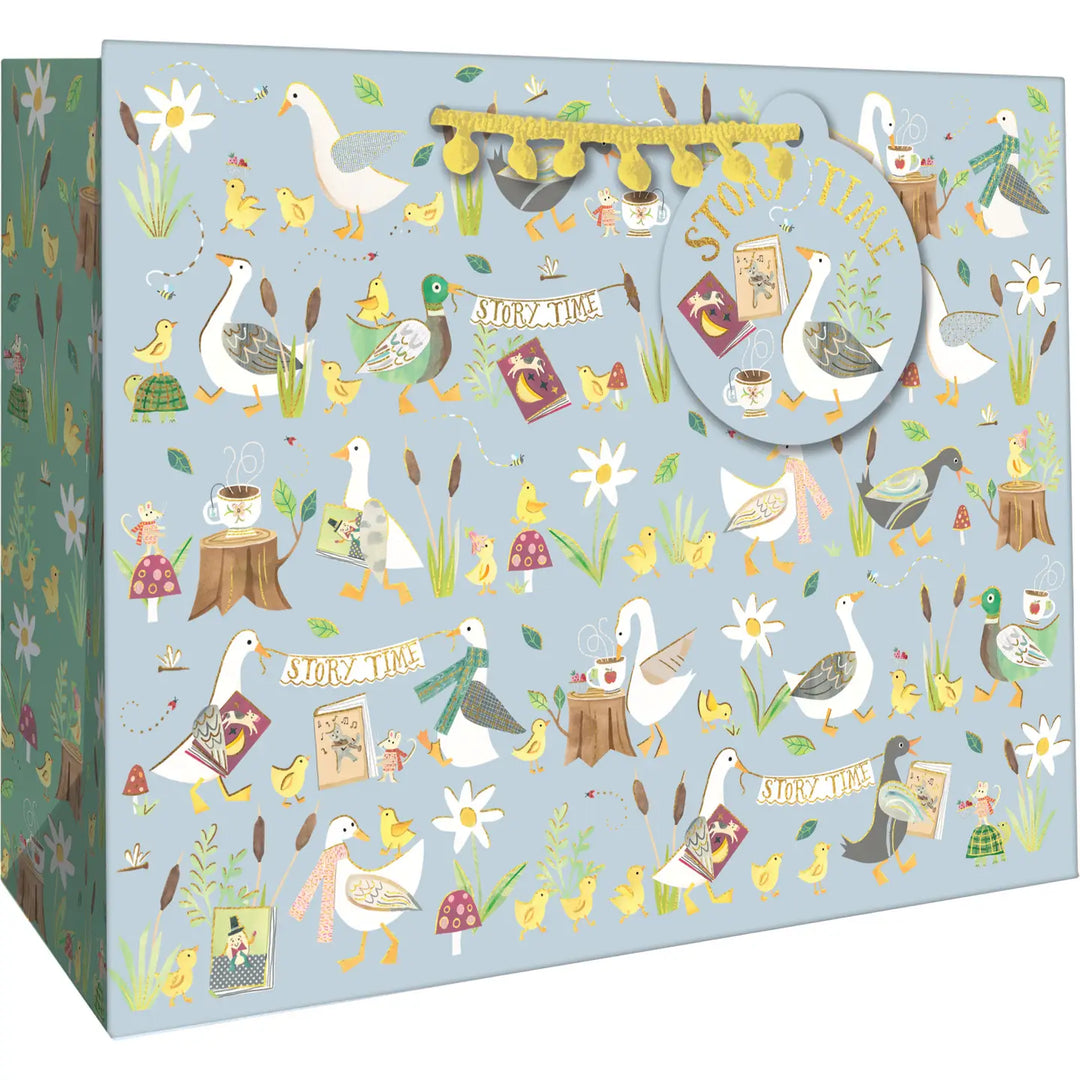 Printed Gift Bag Large