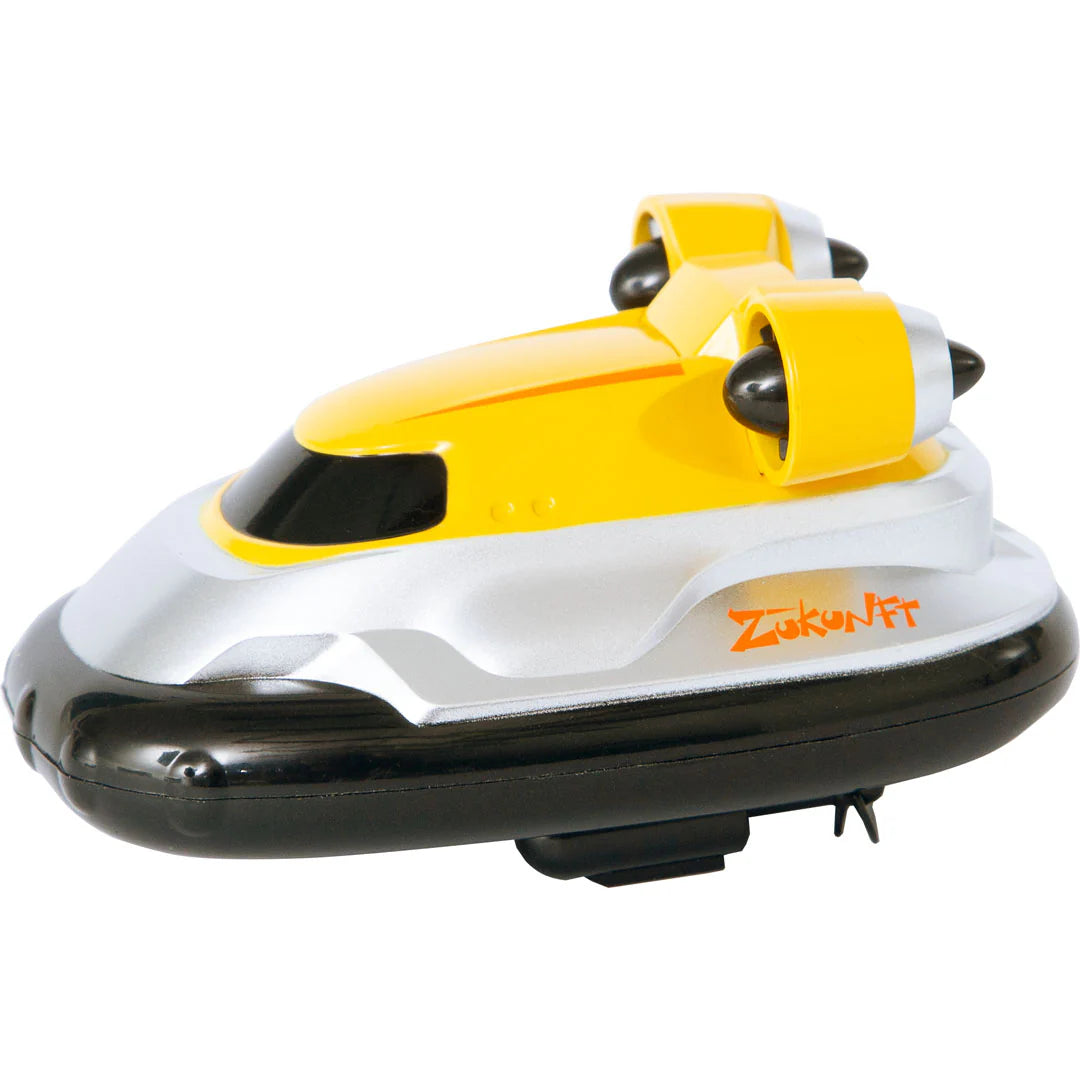 Invento RC Mini Hoverboat 2.4 GHZ Yellow | 500807