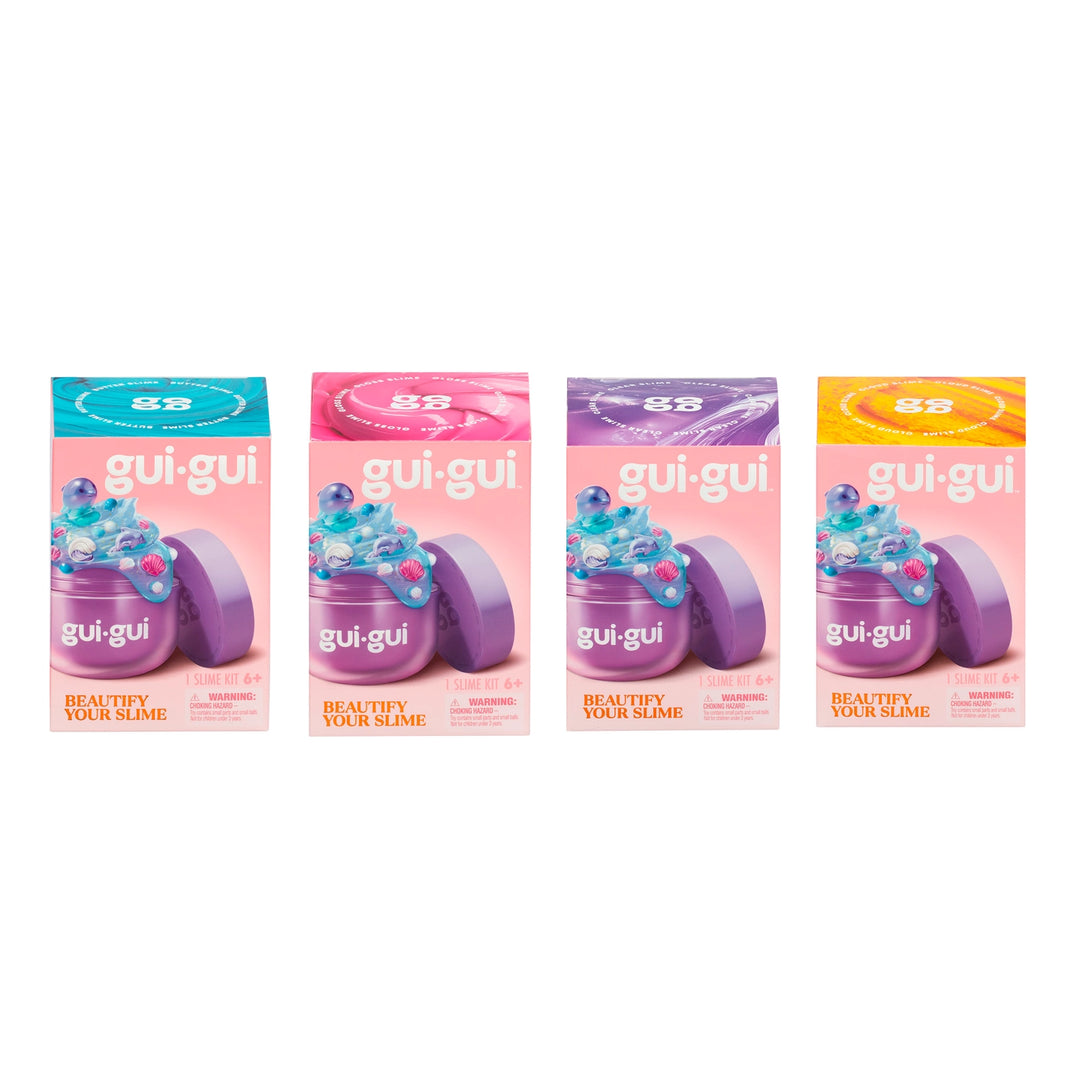 Gui Gui Scented Slime – Mystery Pack