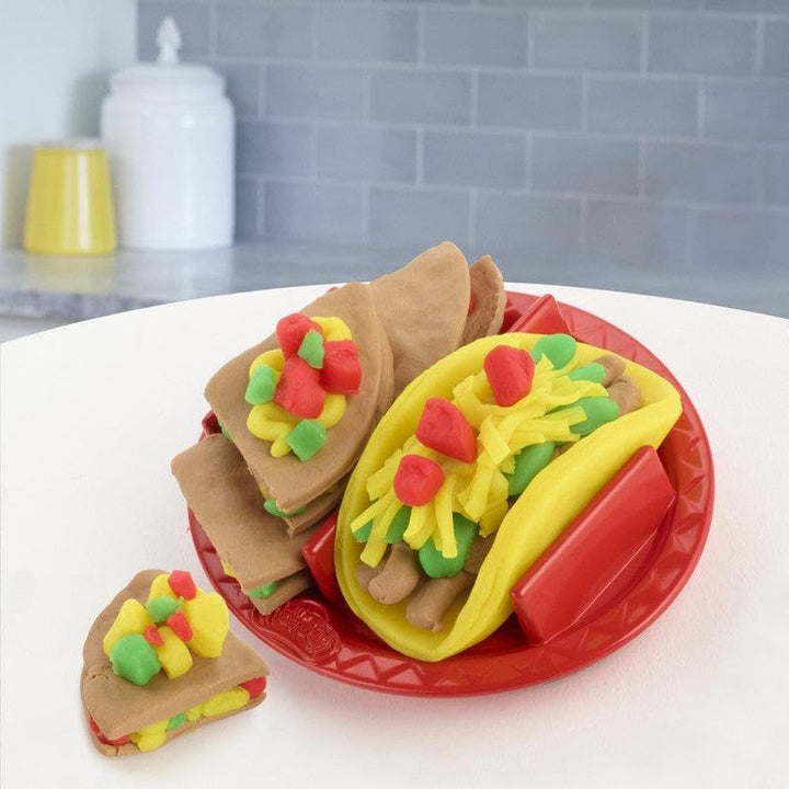 Play-Doh: Kitchen Creations Foodie Favorites - Taco !