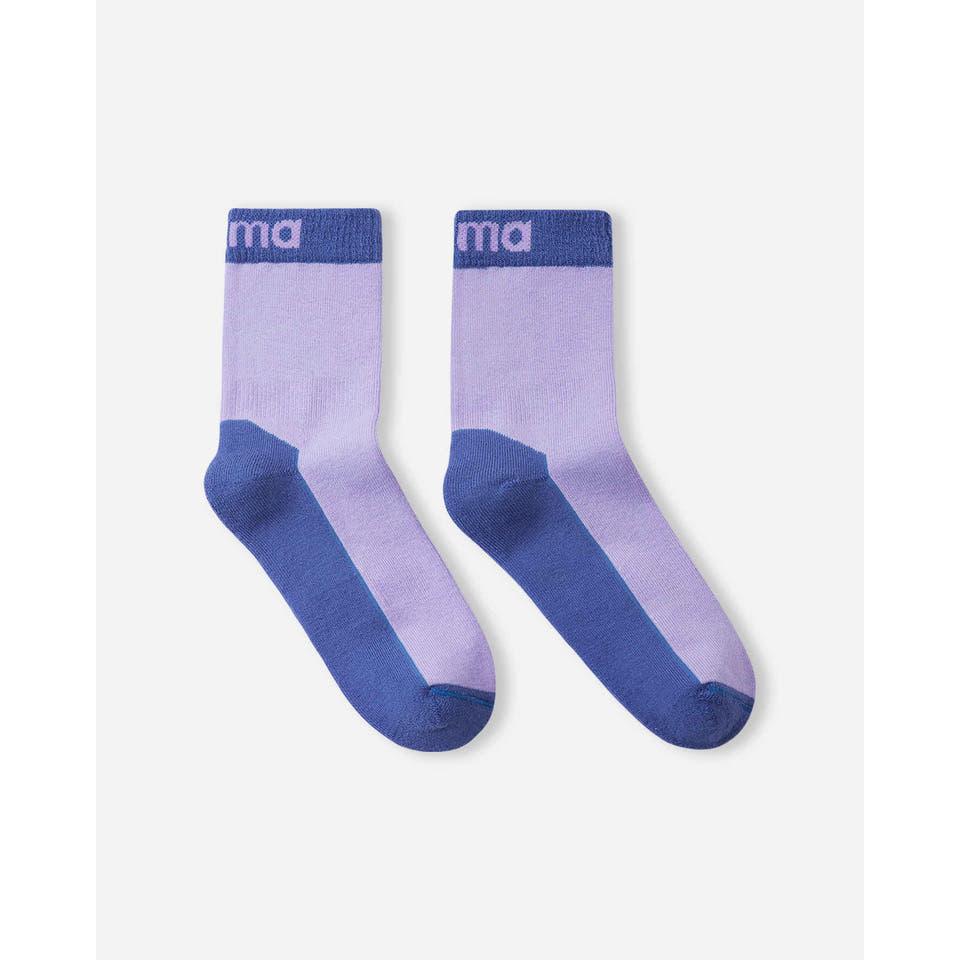 Reima Villalla Kids' Wool Blend Socks