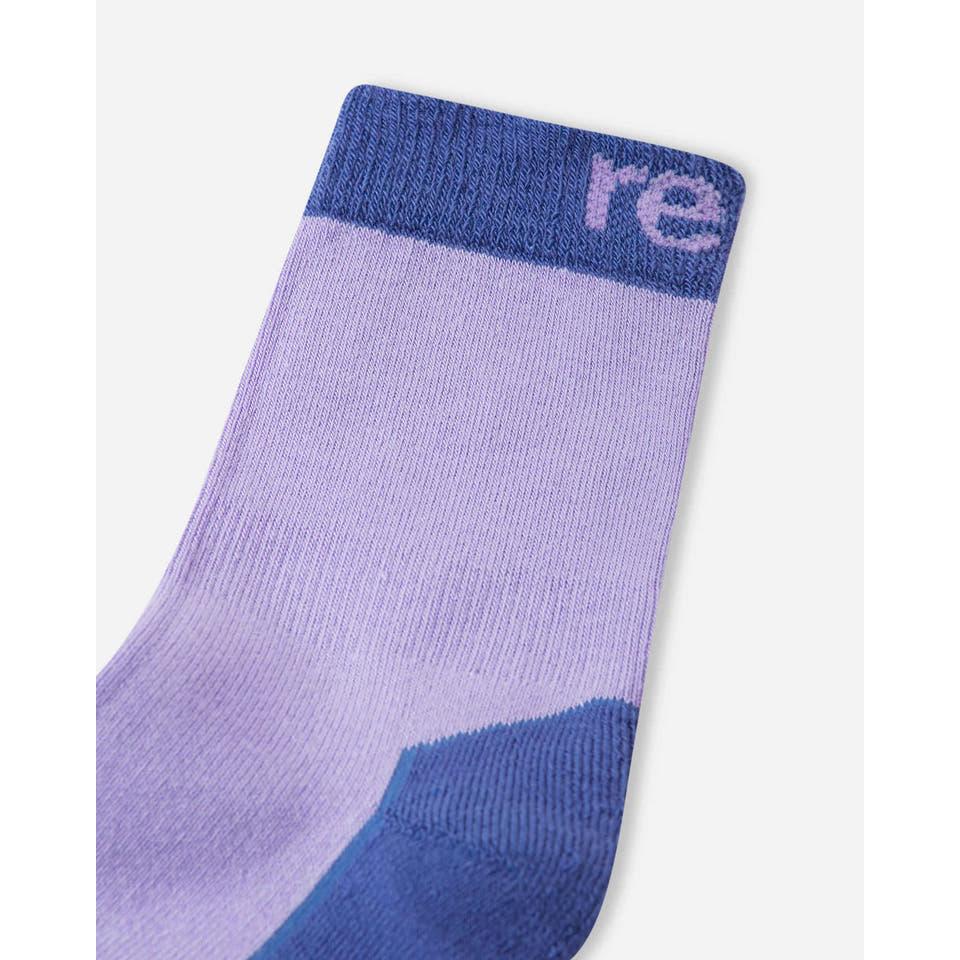 Reima Villalla Kids' Wool Blend Socks