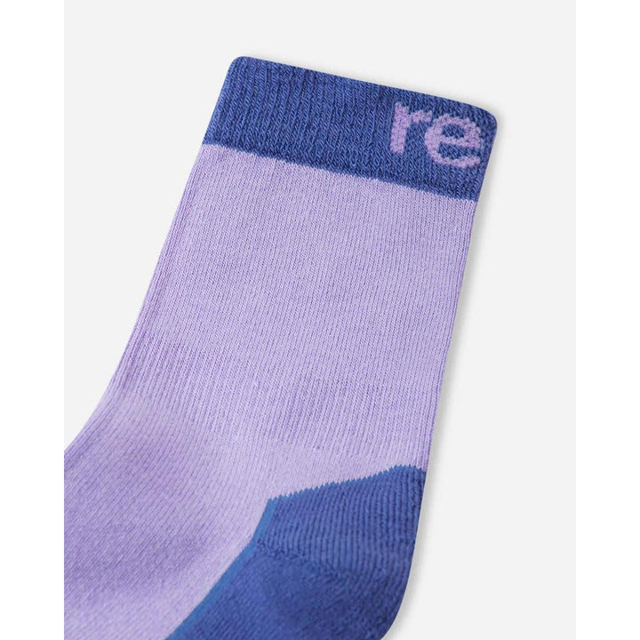 Reima Villalla Kids' Wool Blend Socks