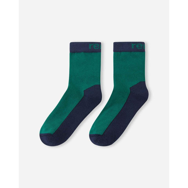 Reima Villalla Kids' Wool Blend Socks