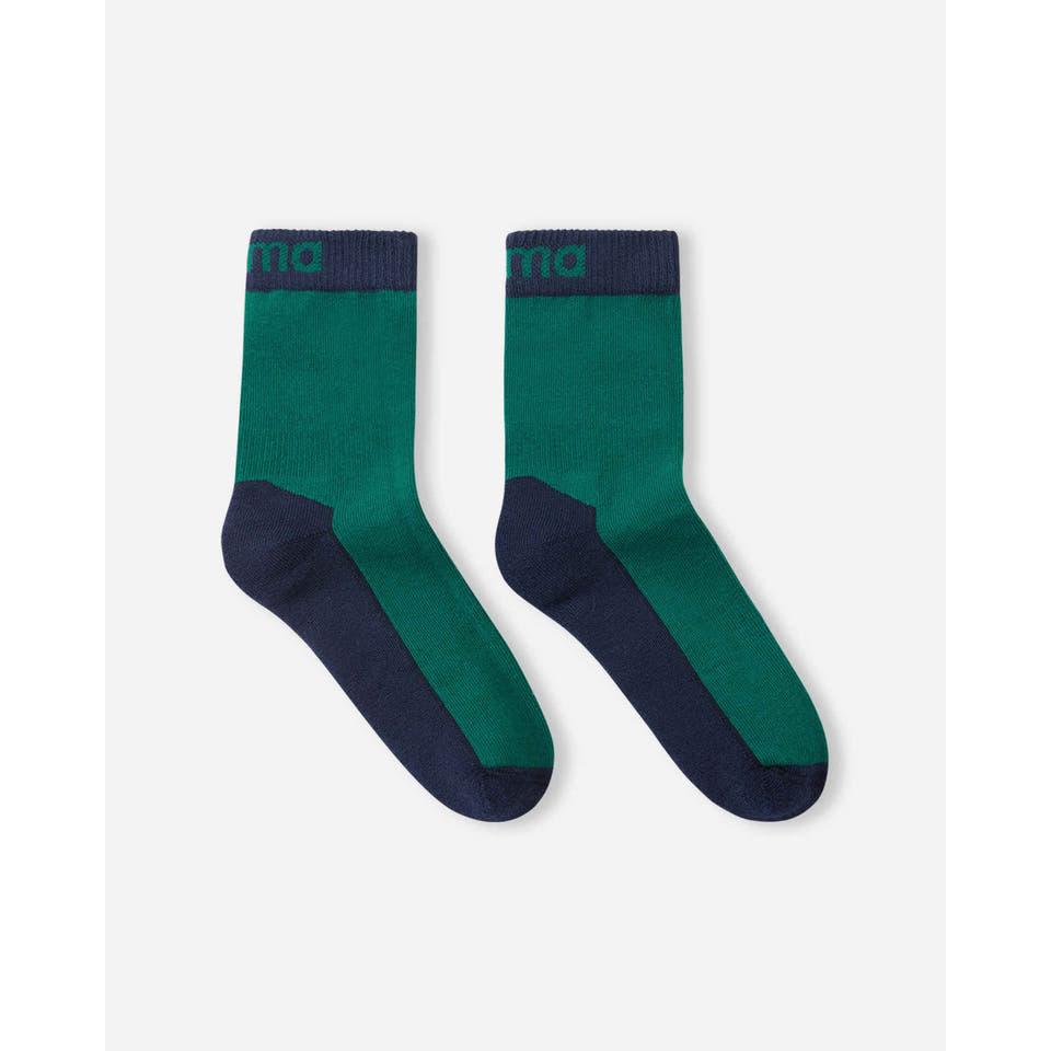 Reima Villalla Kids' Wool Blend Socks