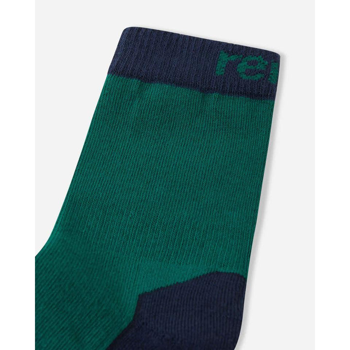 Reima Villalla Kids' Wool Blend Socks