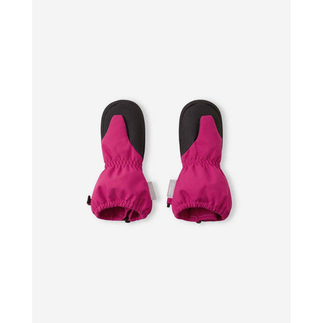 ReimaTec Tepas - Baby & Toddler Waterproof Mittens