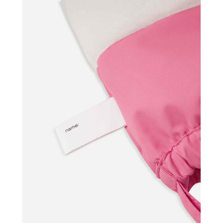 ReimaTec Anturoin - Baby Wool-Lined Booties