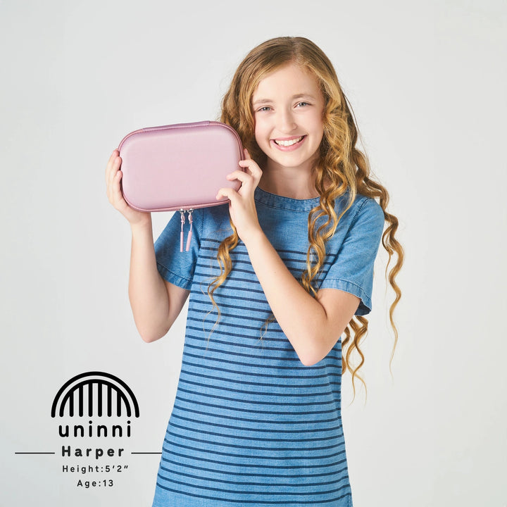 Arden Pencil Case - Navy