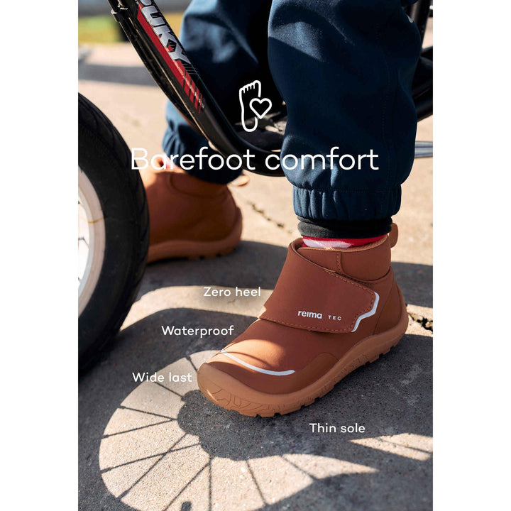 ReimaTec Hyppii - Waterproof Barefoot Shoes
