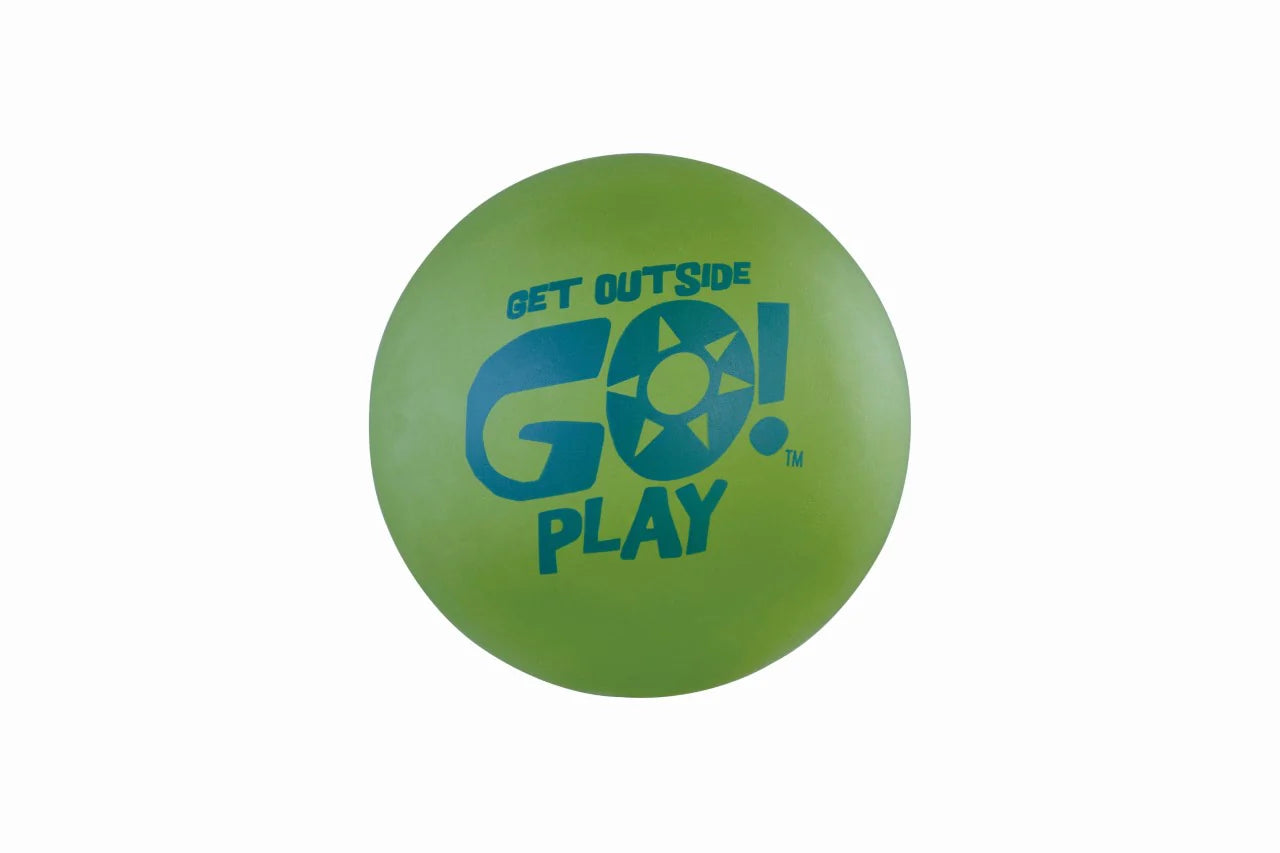 GO! Play Ultimate High Bouncer Ball (Assorted Colors - One Per Order)