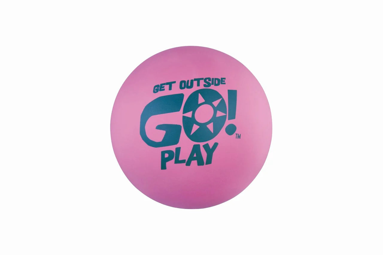GO! Play Ultimate High Bouncer Ball (Assorted Colors - One Per Order)