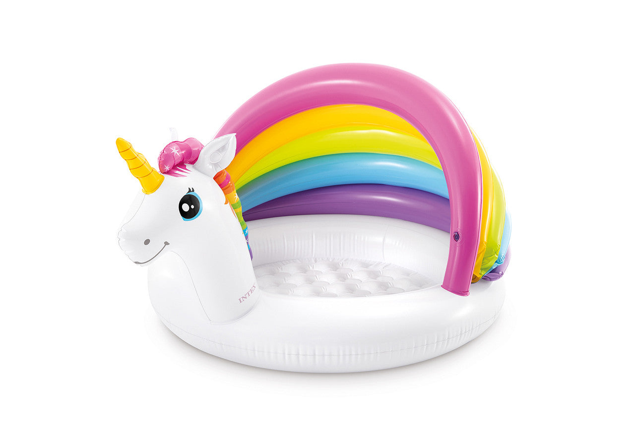 Intex Unicorn Inflatable Kiddie Pool