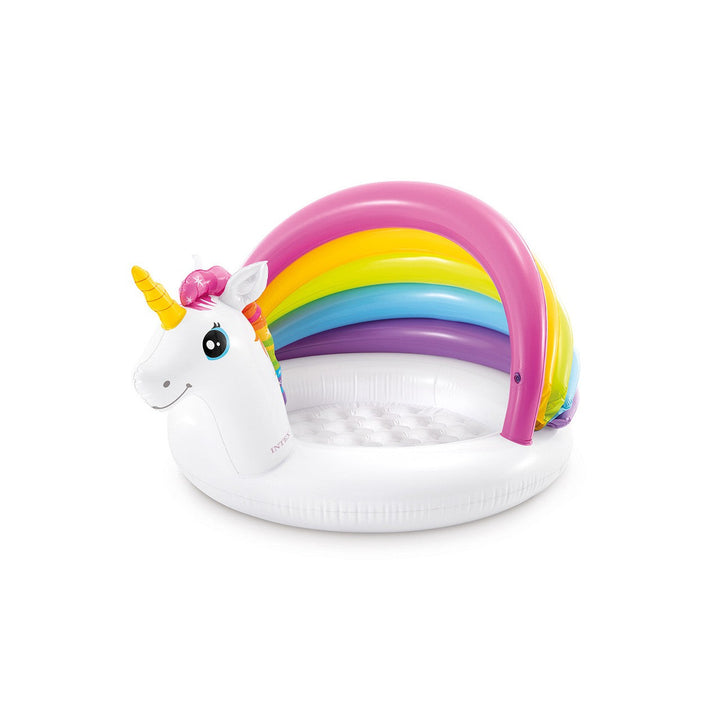 Intex Unicorn Inflatable Kiddie Pool