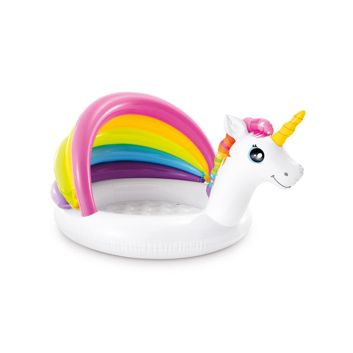 Intex Unicorn Inflatable Kiddie Pool