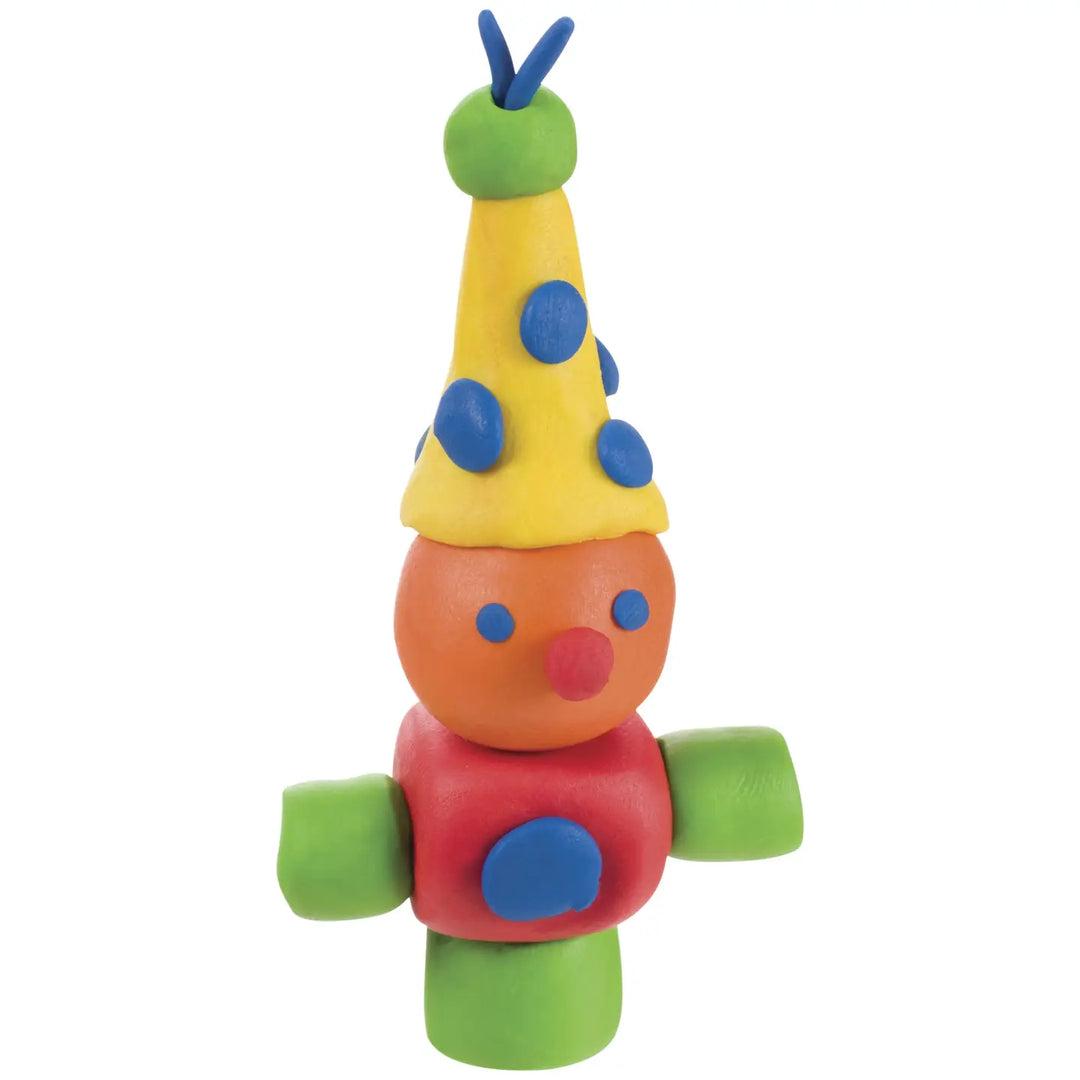 Rainbow Clay, 24 Different Colors